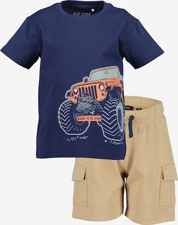 BLUE SEVEN Setti värissä beige: etupuoli