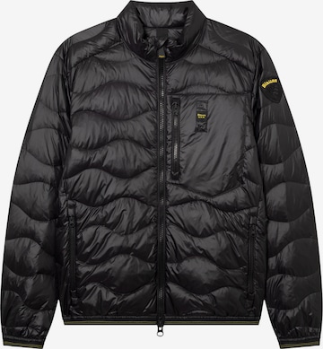 Veste d’hiver ' Daniel ' Blauer en noir : devant