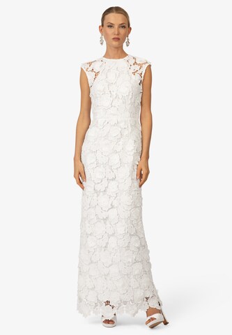 Kraimod Dress in White