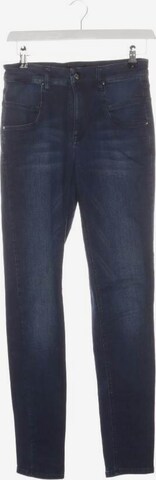 Raffaello Rossi Jeans in 25-26 in Blue: front