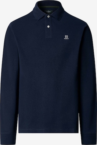Maglietta di Hackett London in blu: frontale