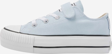 BRITISH KNIGHTS Sneaker 'KAYA' in Blau: Vorderseite