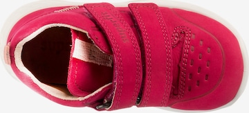 Chaussure basse 'Brezee' SUPERFIT en rouge