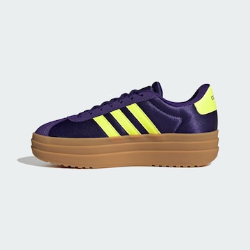 ADIDAS SPORTSWEAR Sneakers 'VL Court' in Lila