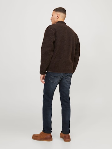 JACK & JONES Baggy Jeans 'Glenn' in Blauw