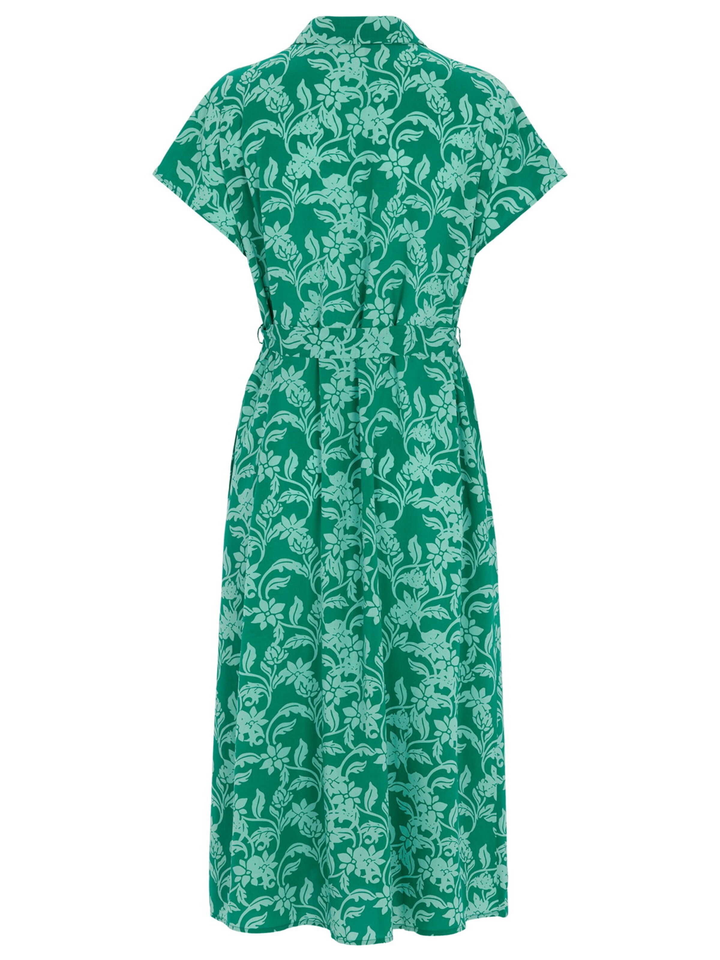 Cellbes of Sweden Dress in Green