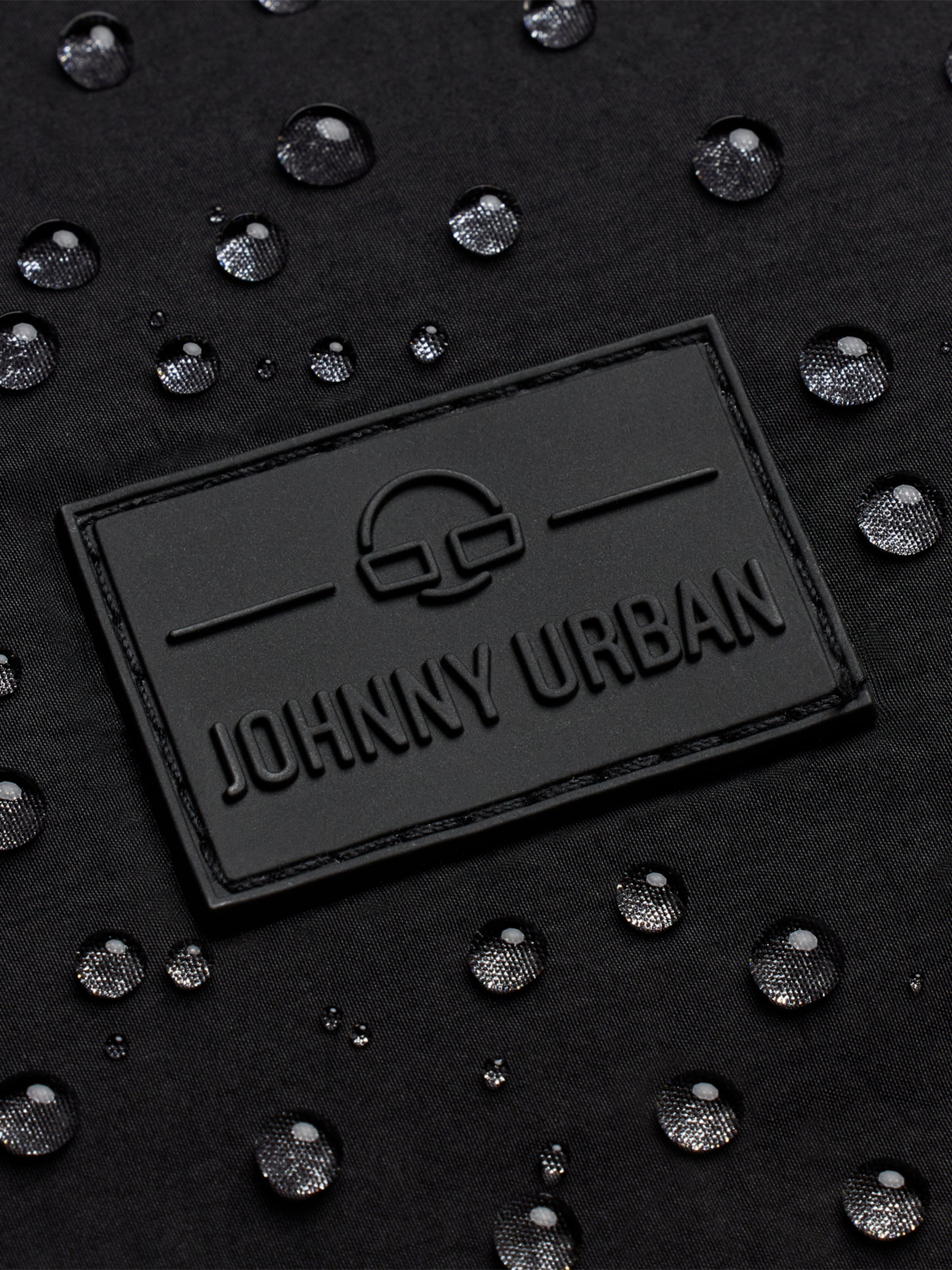 Johnny Urban Taška cez rameno 'Kaia XL' - Čierna