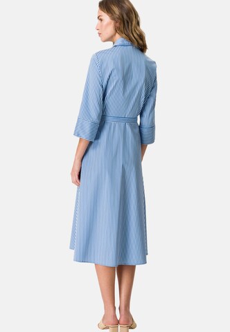 Robe zero en bleu