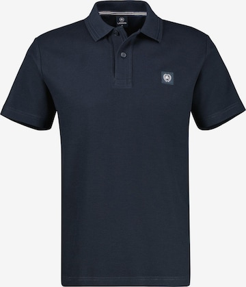 LERROS Shirt in Blauw: voorkant