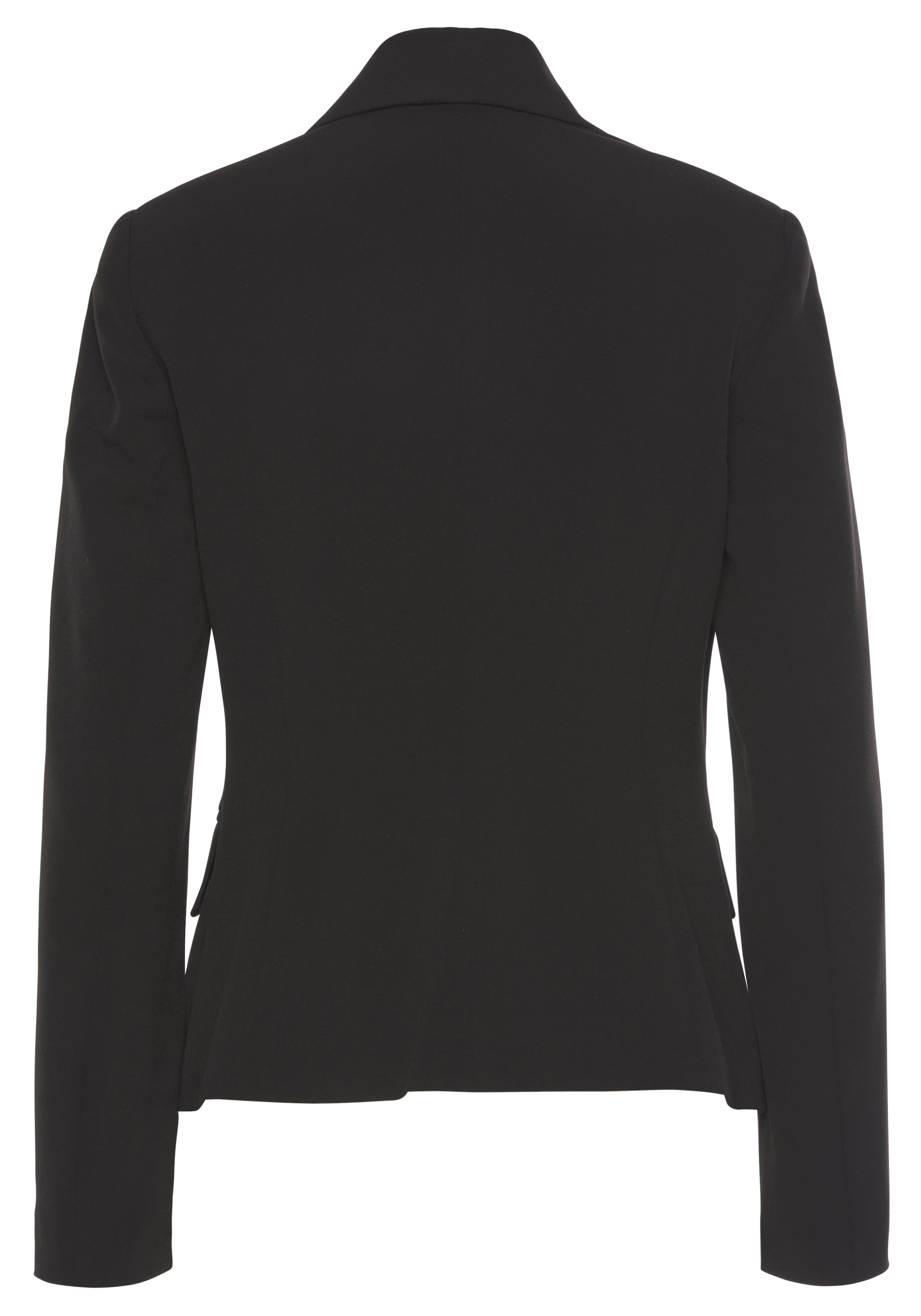 LASCANA Блейзер в Черный