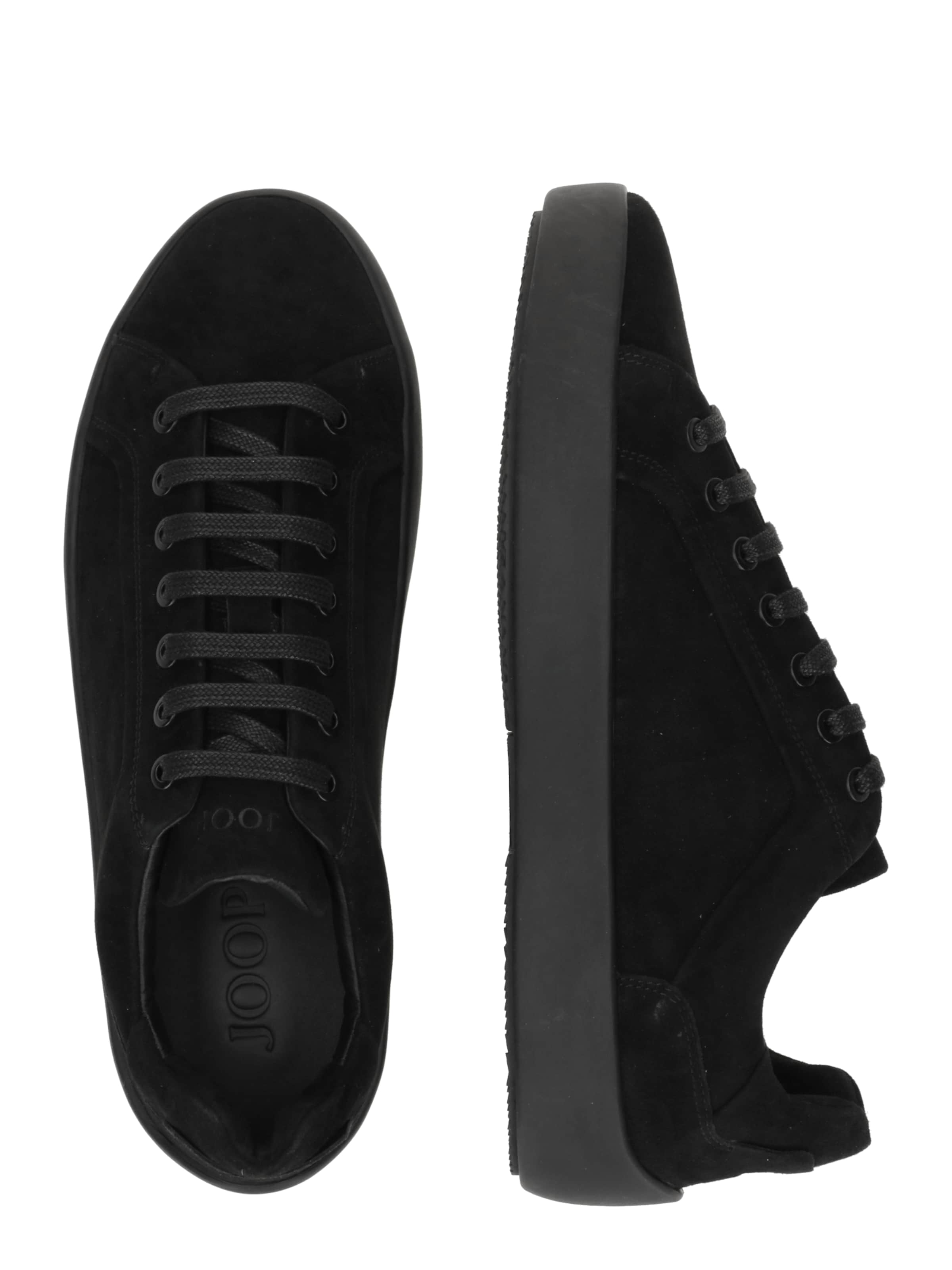 Sneaker bassa 'Piola Nikita' di JOOP! in nero: lato