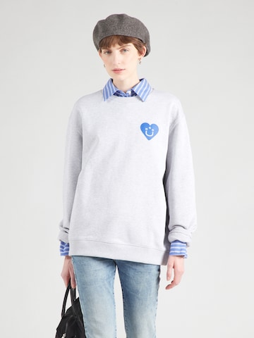 HUGO - Sudadera en gris