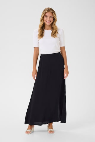 Kaffe Skirt in Black