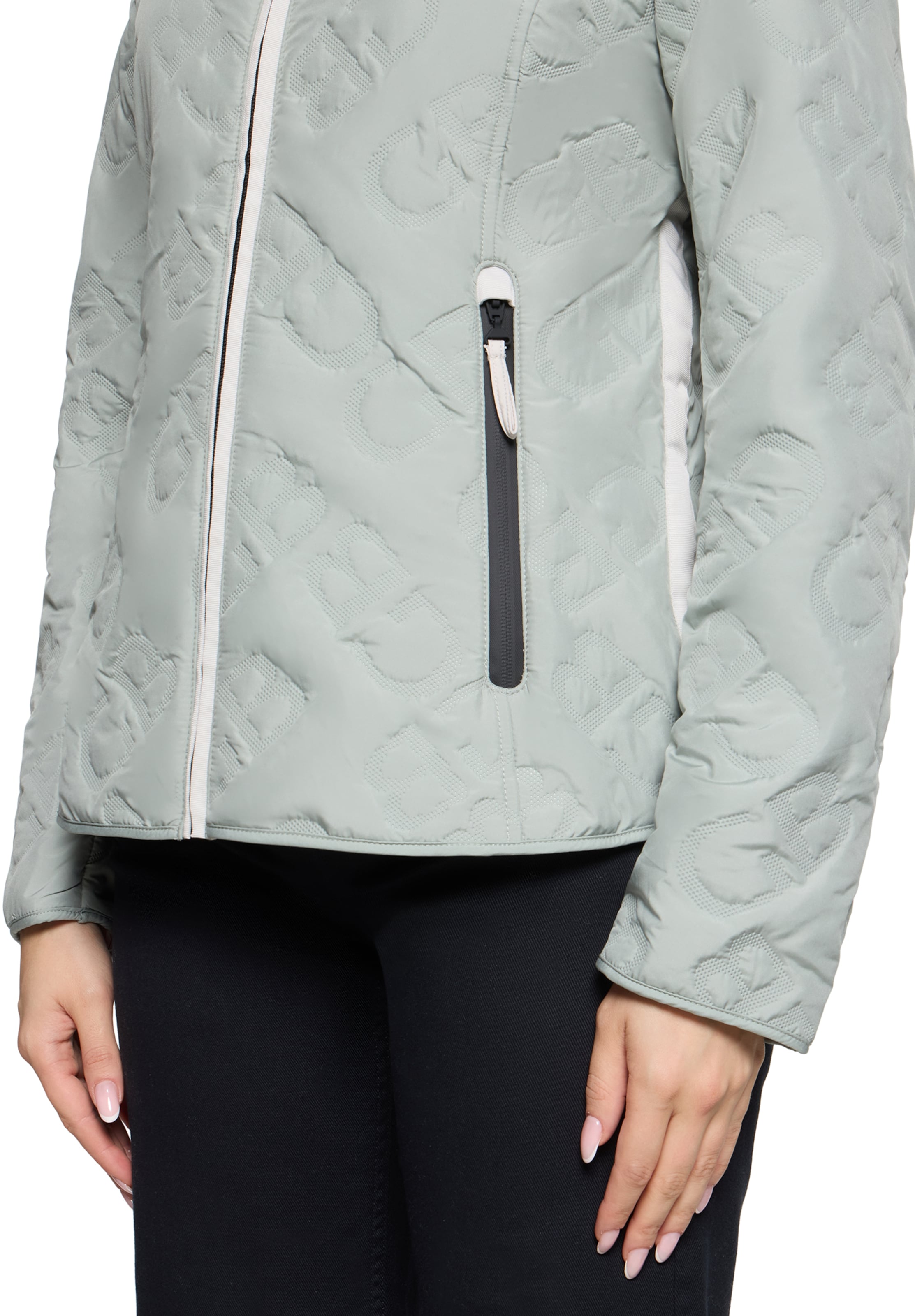 GIL BRET Jacke in Grün