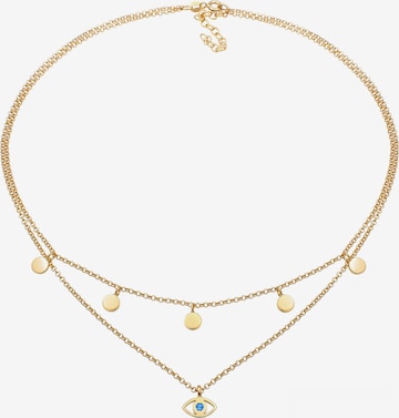 Collana 'Evil Eye' di ELLI in oro