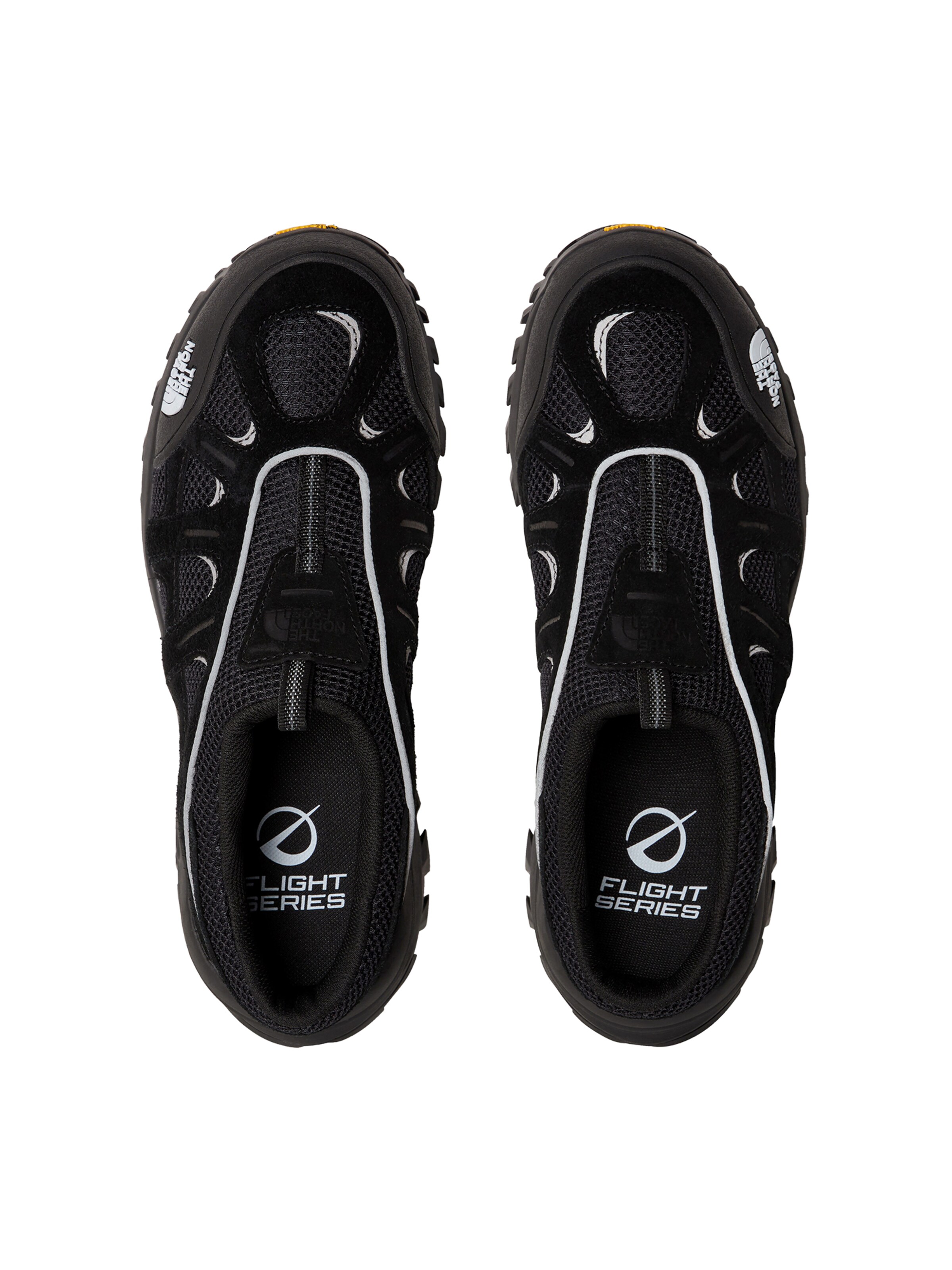 Slipper 'HEDGEHOG 06 RVST MULE' di THE NORTH FACE in grigio