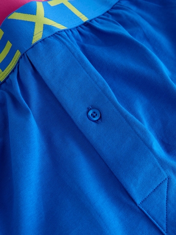 Next Шорты Боксеры в Синий