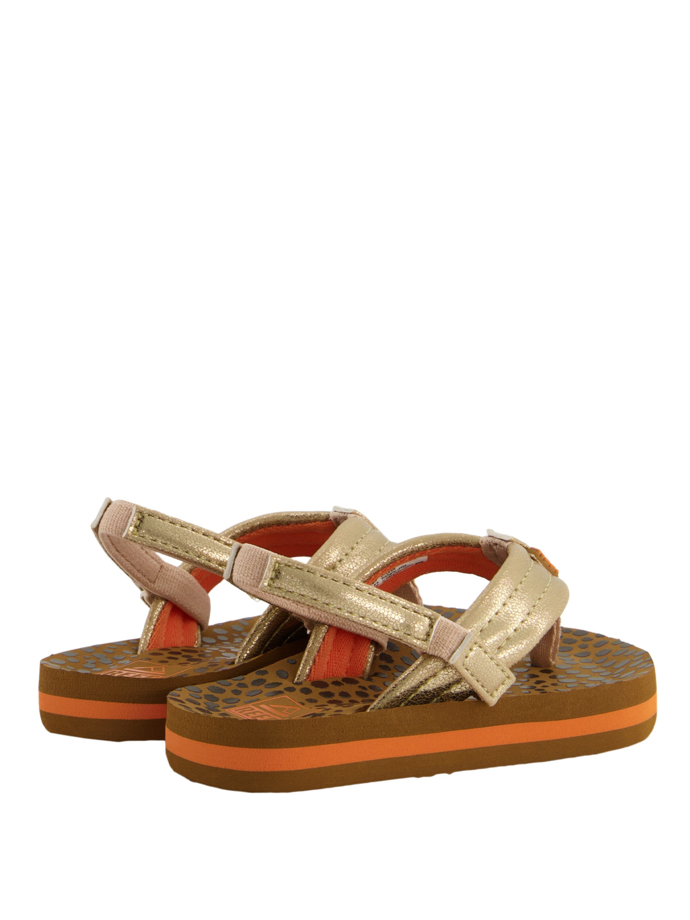 REEF Sandalen 'Little Ahi' in Goud