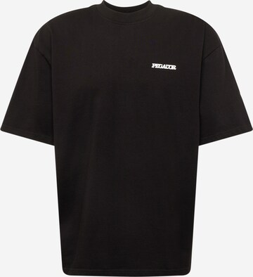 T-Shirt 'BASS' Pegador en noir : devant