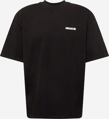 Pegador Shirt 'BASS' in Black: front