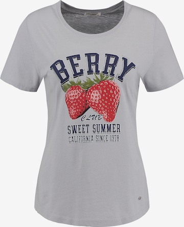 Key Largo Paita 'Berry' värissä harmaa: etupuoli