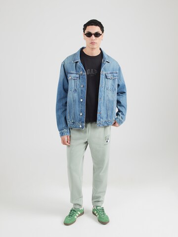 GAP T-Shirt in Schwarz