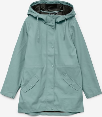 VERO MODA Преходно яке 'VMMalou' в зелено: отпред