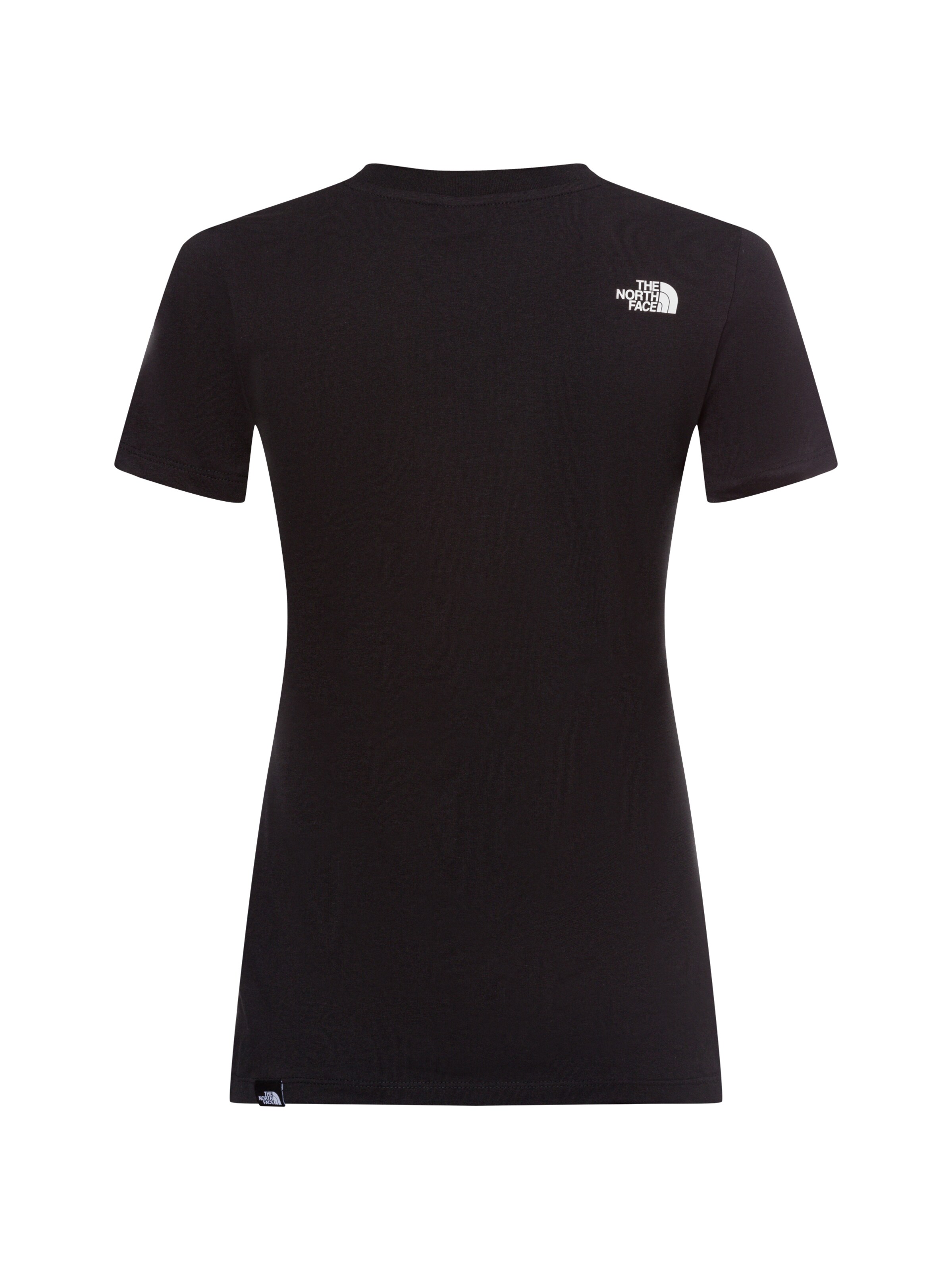 T-shirt ' ' THE NORTH FACE en noir
