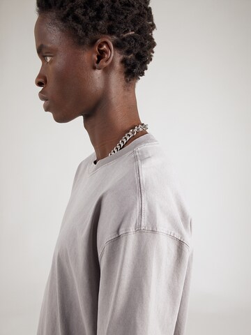 HOLLISTER T-Shirt in Grau