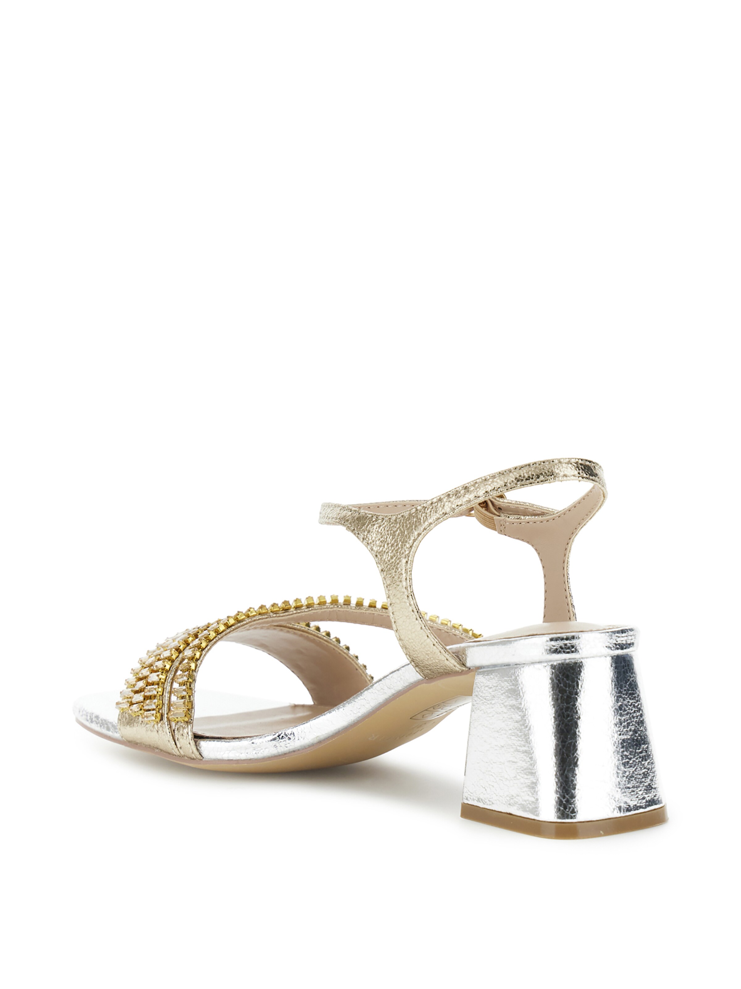 Décolleté di CAFè NOIR in oro