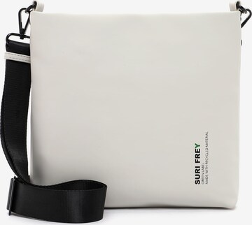 Suri Frey Shoulder Bag 'SURI Green Label Jenny' in White: front