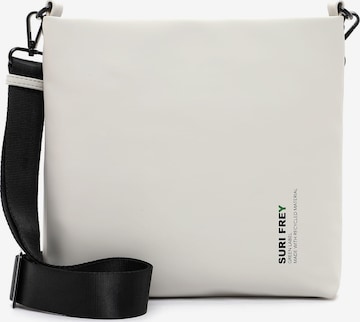 Suri Frey Shoulder Bag 'SURI Green Label Jenny' in White: front