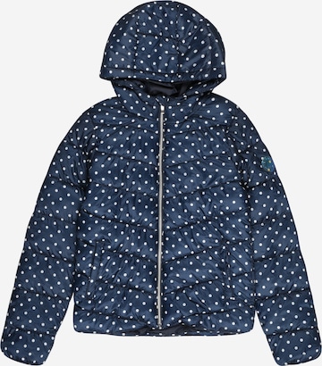 KIDS ONLY Winter Jacket 'Talia' in Blue: front