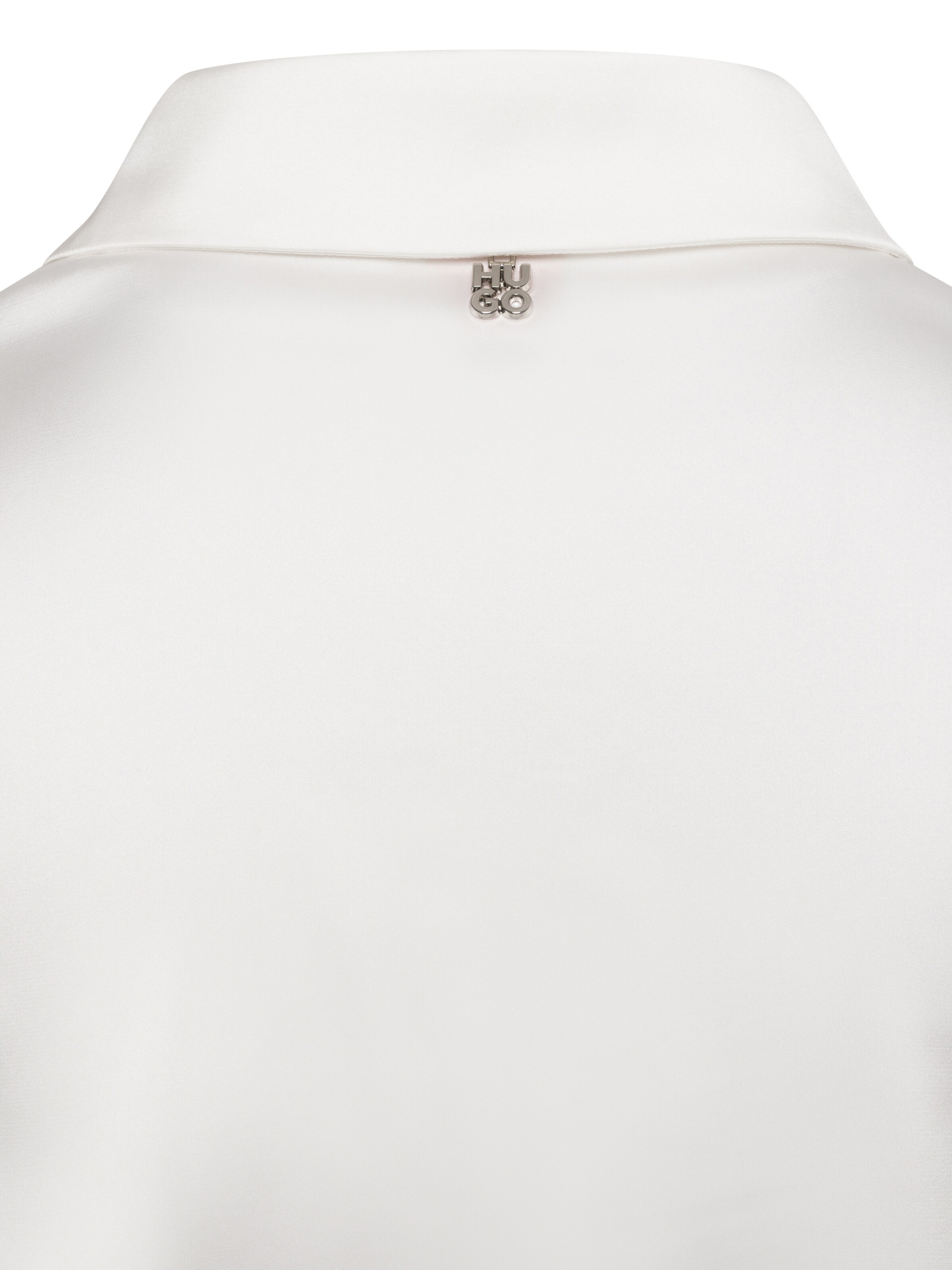 HUGO Bluse 'Errika' in Weiß