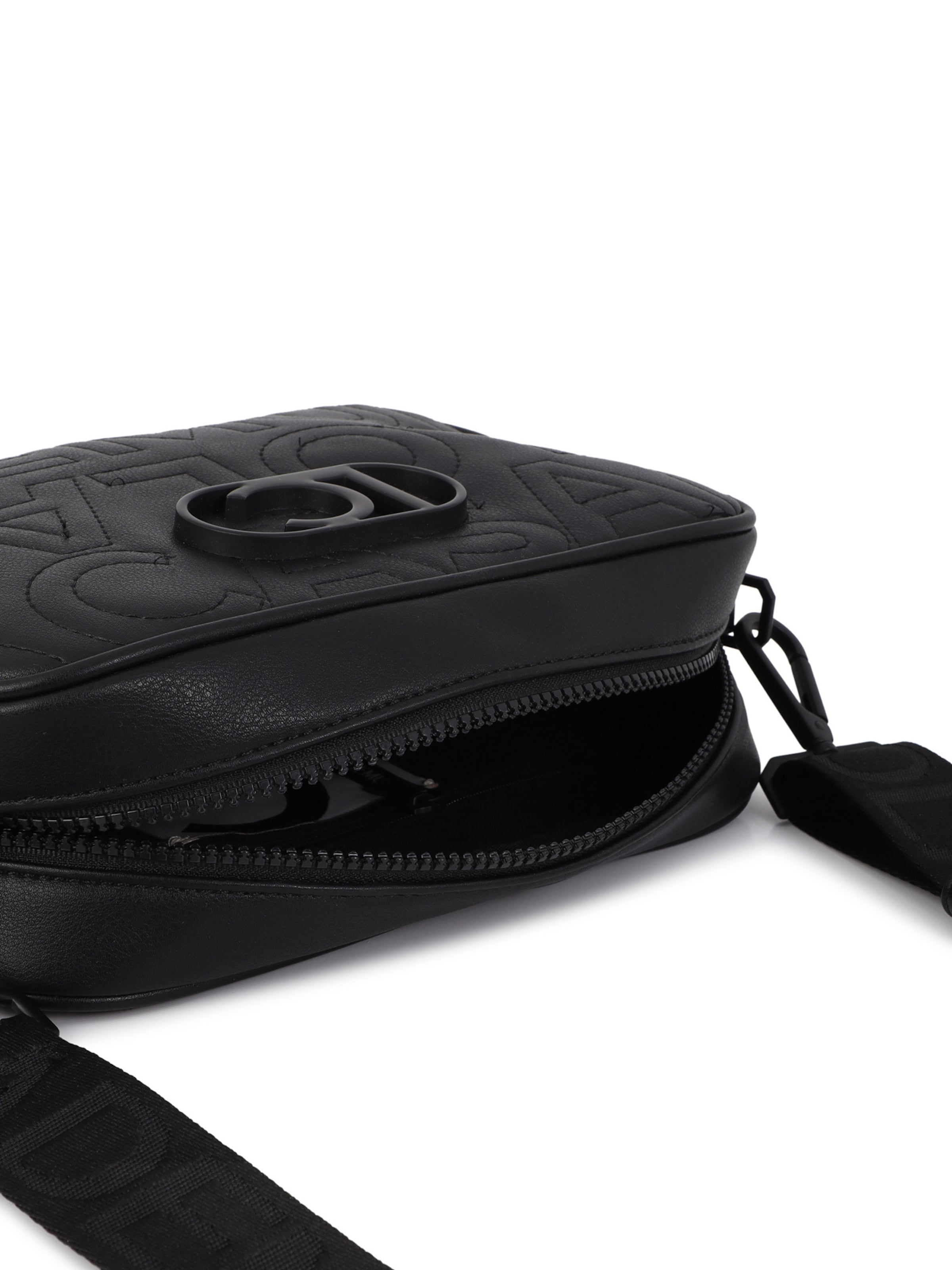 Borsa a tracolla di Lola Casademunt in nero