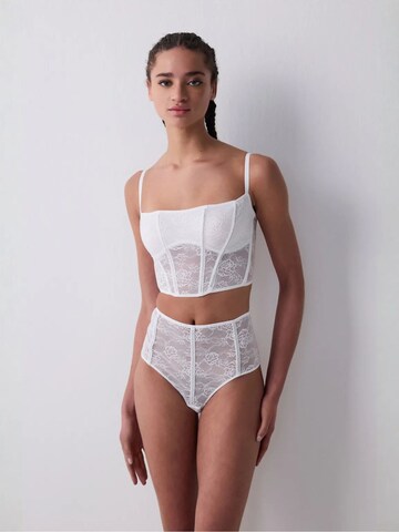 Classique Soutien-gorge 'BHs & Bralettes' Penti en blanc