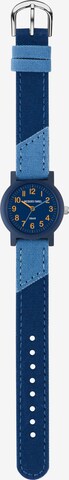 Jacques Farel Analog Watch in Blue