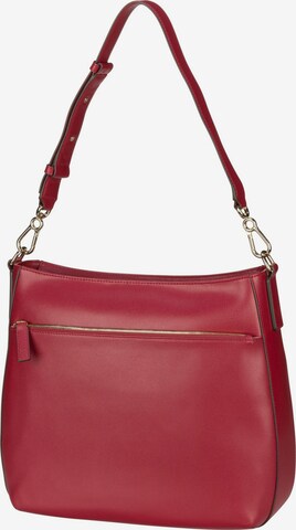 MANDARINA DUCK Handbag 'Luna' in Red