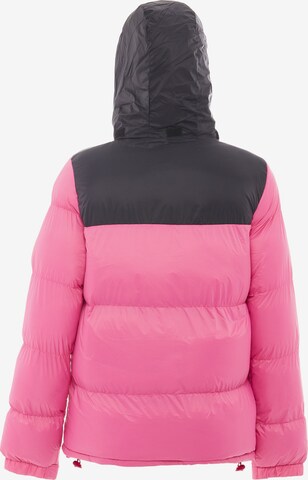 myMo ATHLSR Winter jacket in Pink