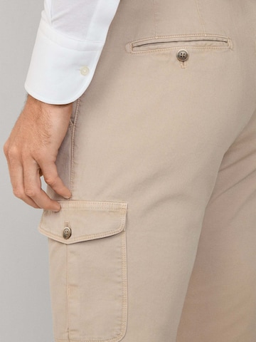 Hackett London Regular Hose ' DEVON' in Beige