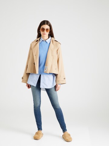 LTB Skinny Jeans in Blue
