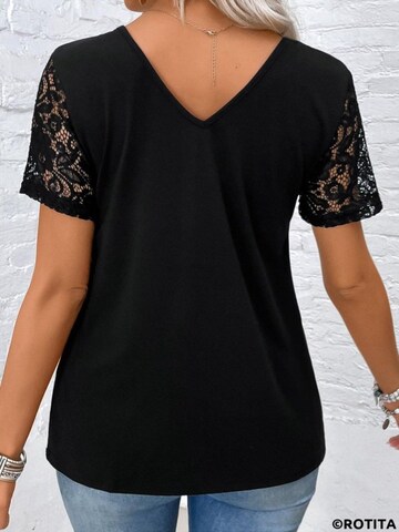 JANE's Bluse‌‌ in Lila