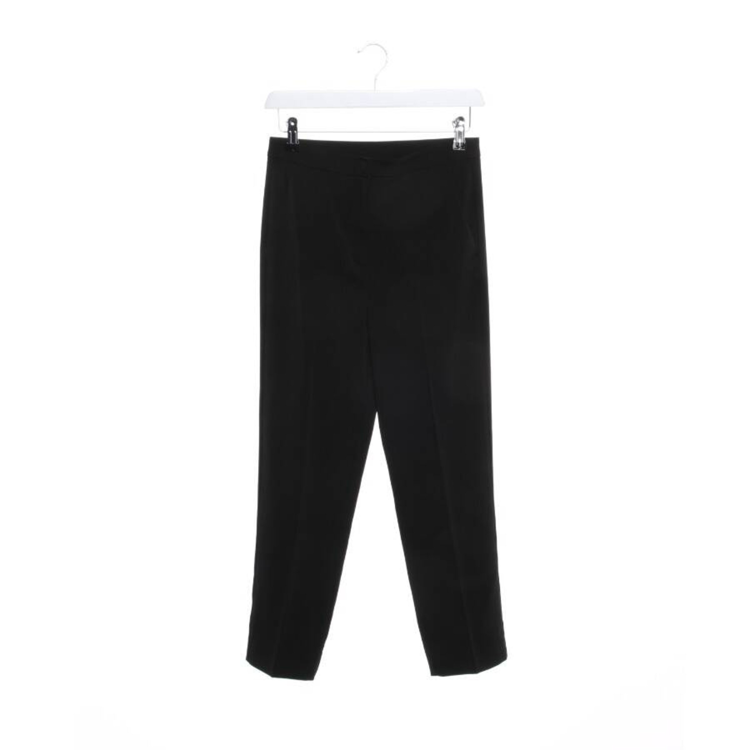 PATRIZIA PEPE Pants in XS in Black: front