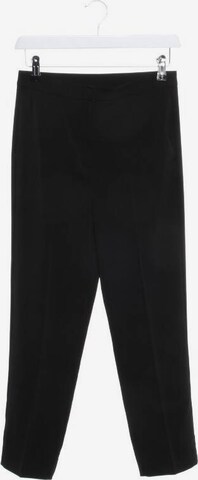 PATRIZIA PEPE Pants in XS in Black: front