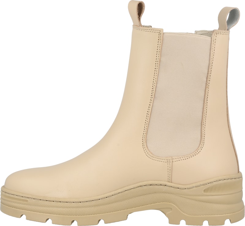 ABOUT YOU Chelsea Boots 'Janina' in Beige RN7412
