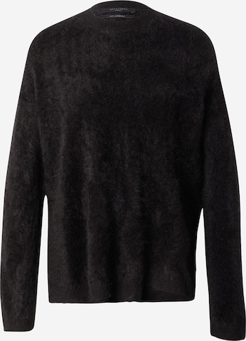 AllSaints Neulepaita 'REBEL' värissä musta: etupuoli