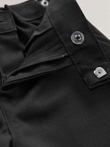 Next Regular Broek in Zwart