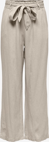Pantalon 'JDYSAY' JDY en beige : devant