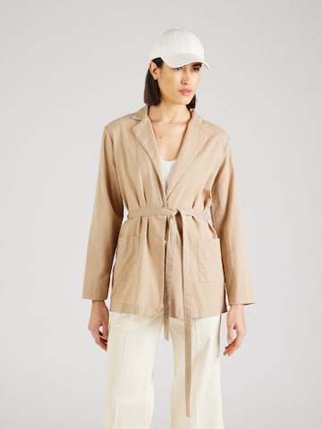 Fransa - Blazer 'MADDIE' en beige: frente