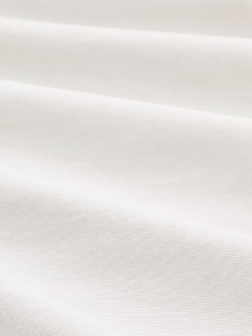 TOM TAILOR DENIM - Camiseta en blanco